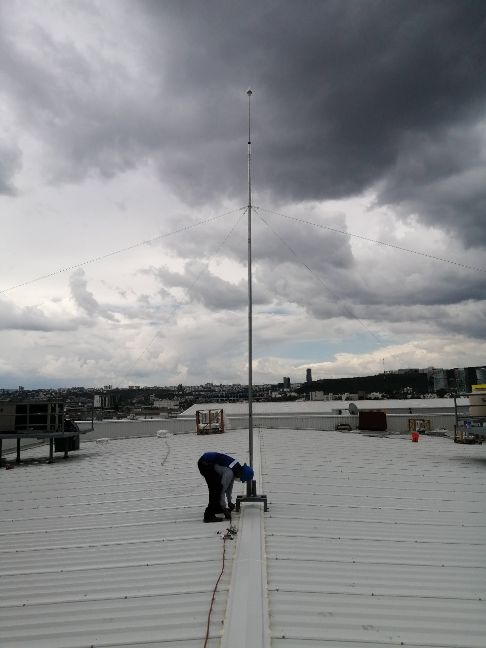 Proyecto Inteligencia Eléctrica